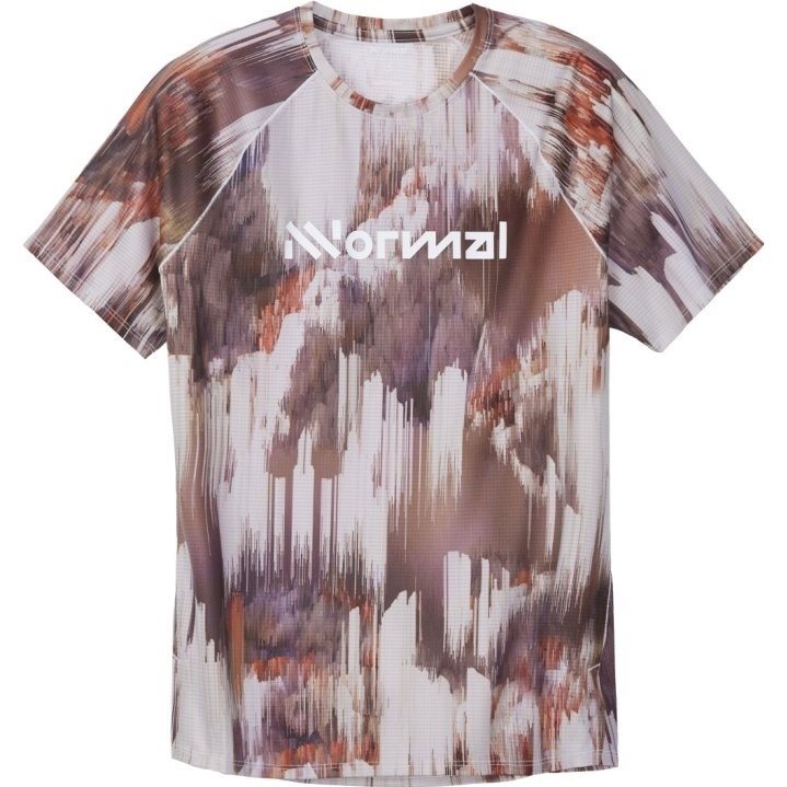 NNormal Race T-Shirt 02 Print - S