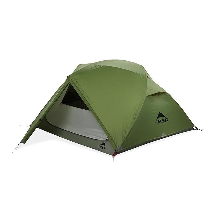 MSR Elixir 3 Tent footprint incl