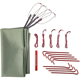 MSR Elixir 3 Tent footprint incl