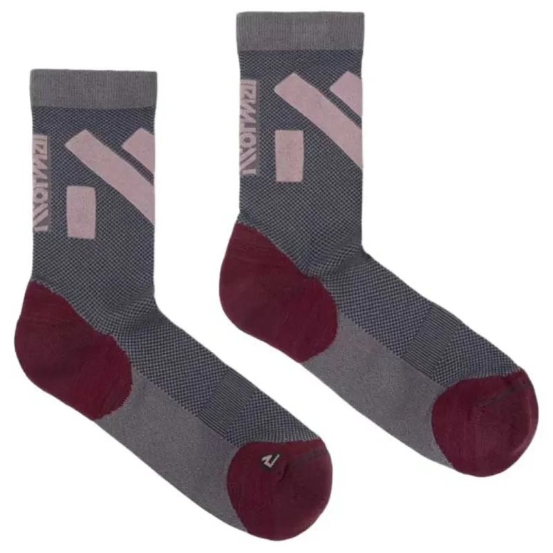 NNormal Race Sock Purple