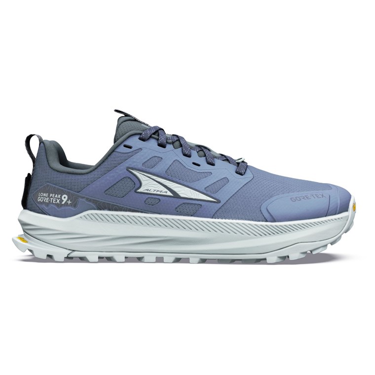 Altra W Lone Peak 9+ GTX Flintstone/Iceflow