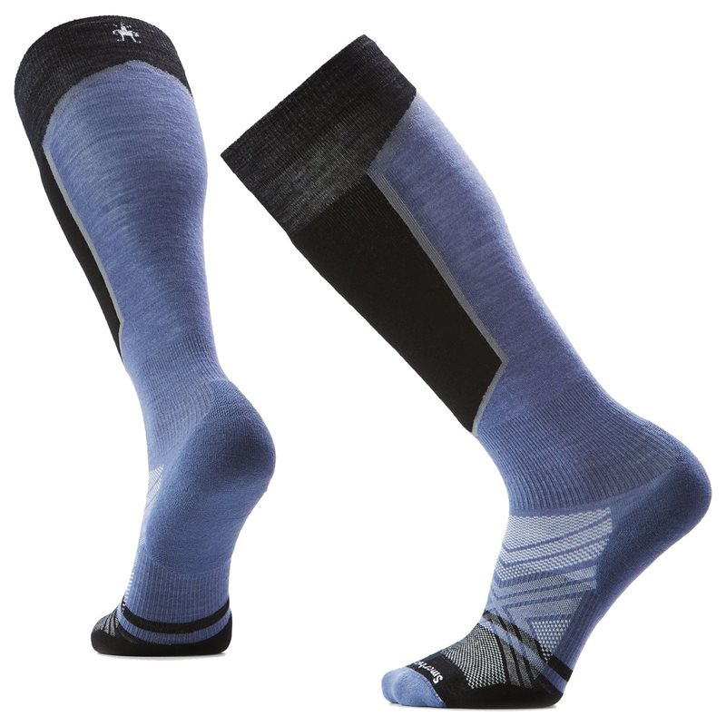Smartwool Ski Targeted Cushion Extra Stretch Otc S Nightfall Blue - M