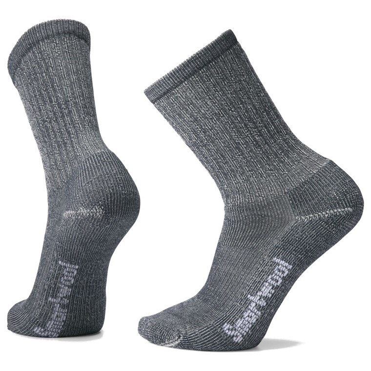 Smartwool Hike Classic Edition Light Cushion Crew Light Gray