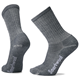 Smartwool Hike Classic Edition Light Cushion Crew Light Gray