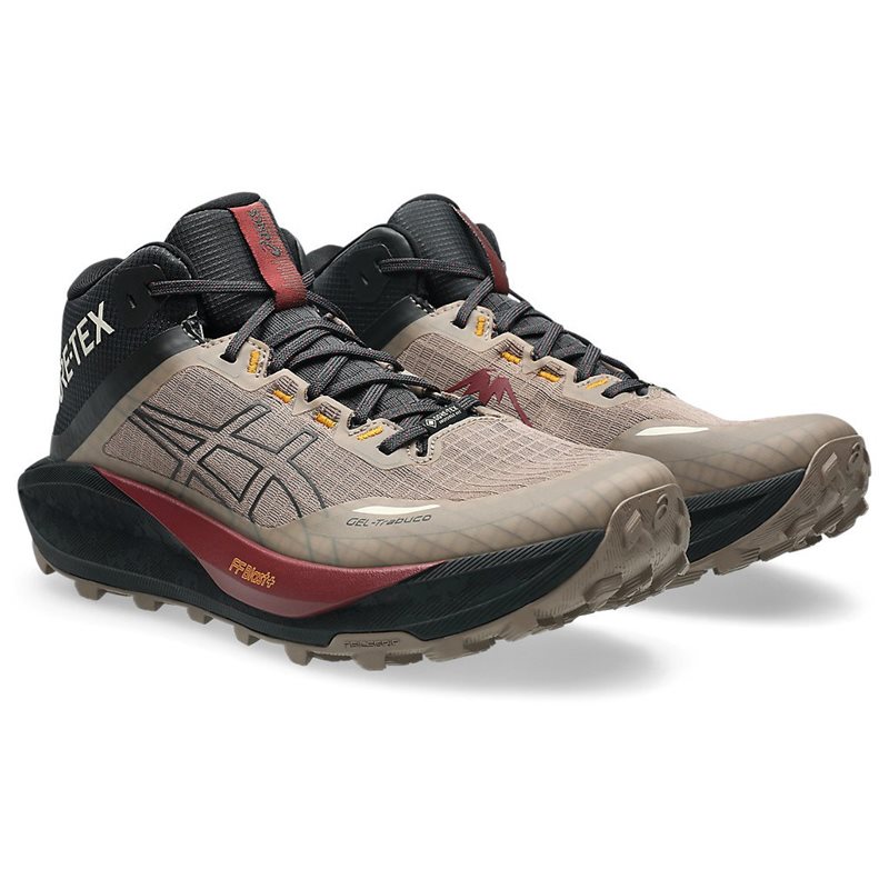 Asics Gel-Trabuco MT GTX Taupe Grey/Graphite Grey - 44,5