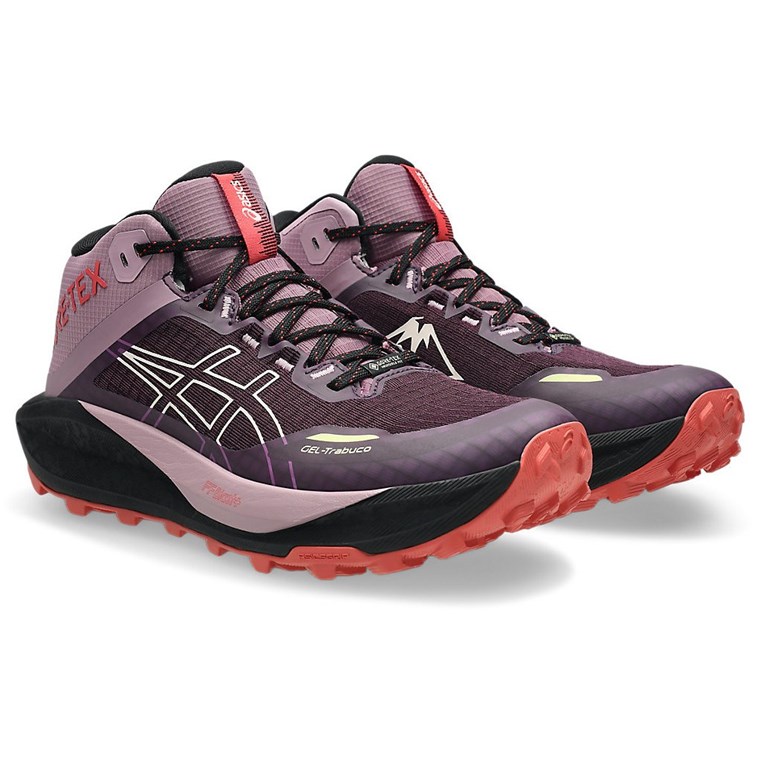 Asics Gel-Trabuco MT GTX Dark Aubergine/Taro Purple