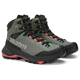 Dolomite W's Vernale High GTX Silver Green