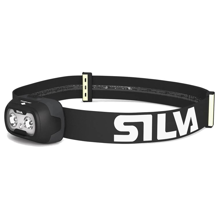 Silva Seek 600 Recharge Midnight