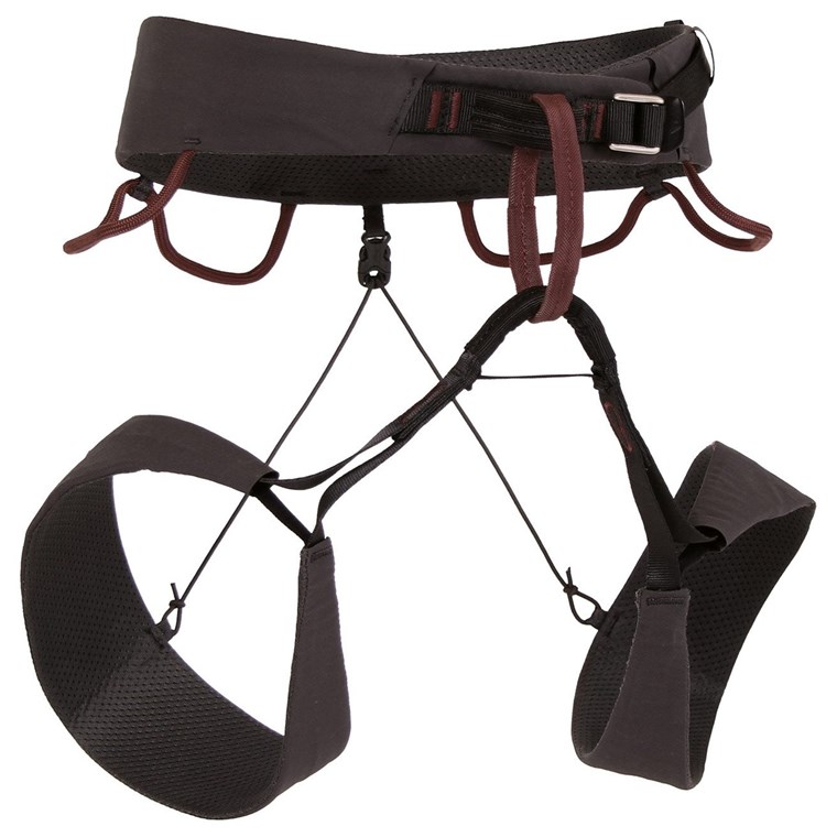 Blue Ice Cuesta Harness Pirate Black