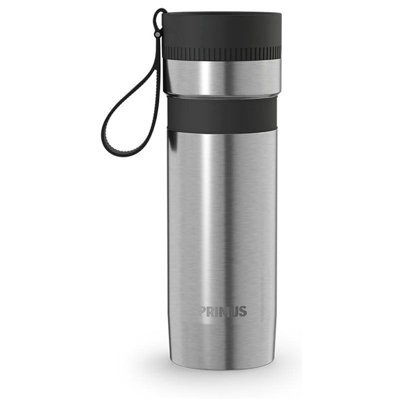 Primus Mika Wide Insulated Travel Mug Stainless Steel