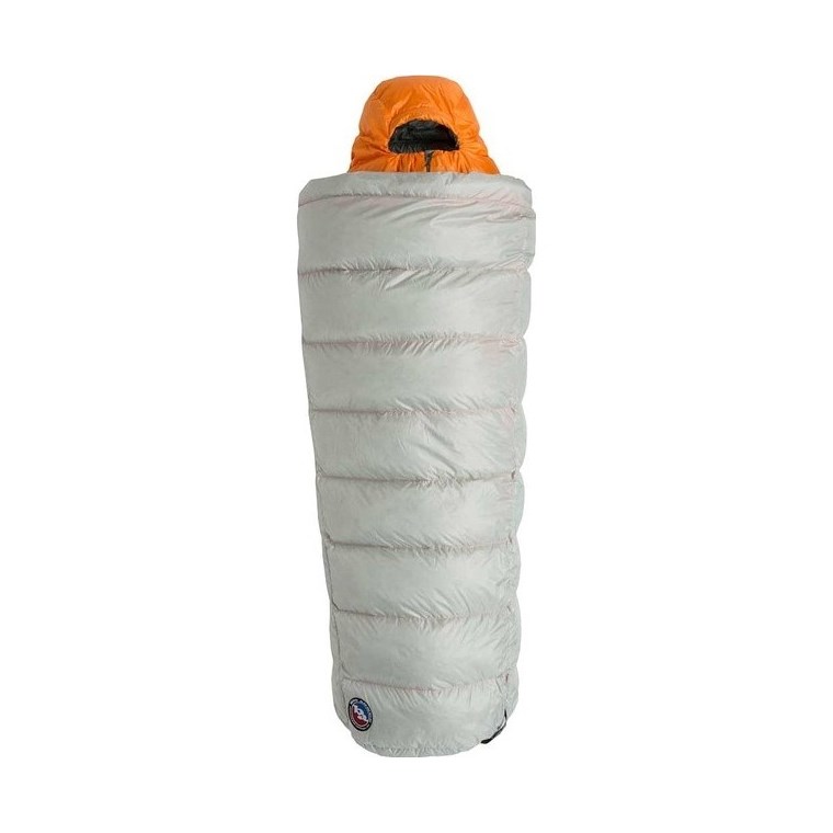 Big Agnes Lost Ranger 3N1 Mercury/Tangelo