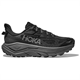 Hoka W Challenger 8 Black/Outer Orbit