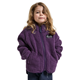 Didriksons Gibbs Kids' Full-Zip Northen Purple