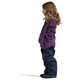 Didriksons Gibbs Kids' Full-Zip Northen Purple