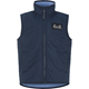 Didriksons Rime Kids' Vest Navy