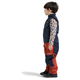Didriksons Rime Kids' Vest Navy