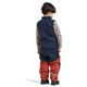 Didriksons Rime Kids' Vest Navy