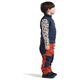Didriksons Rime Kids' Vest Navy