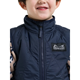 Didriksons Rime Kids' Vest Navy