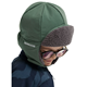 Didriksons Biggles Kids' Cap Dark Moss