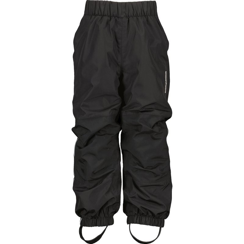 Didriksons Narvi Kids' Pants Black