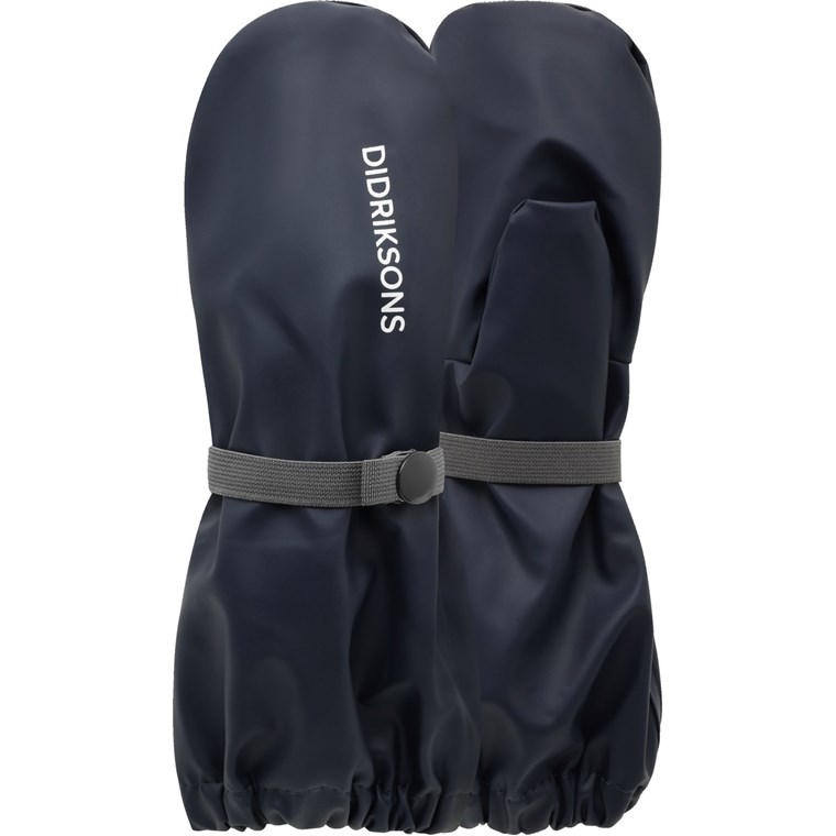 Didriksons Pileglove Kids' Galon Navy