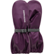 Didriksons Pileglove Kids' Galon Northen Purple