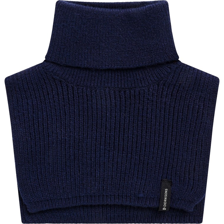 Didriksons Delfinen Kids' Scarf Navy