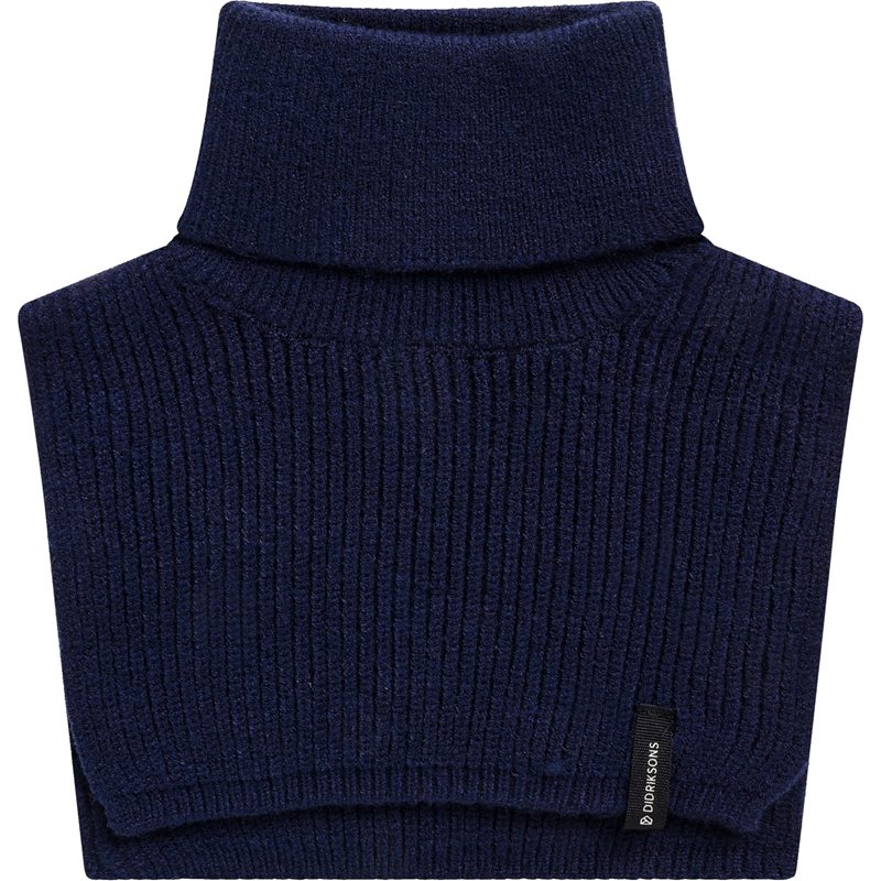 Didriksons Delfinen Kids' Scarf Navy