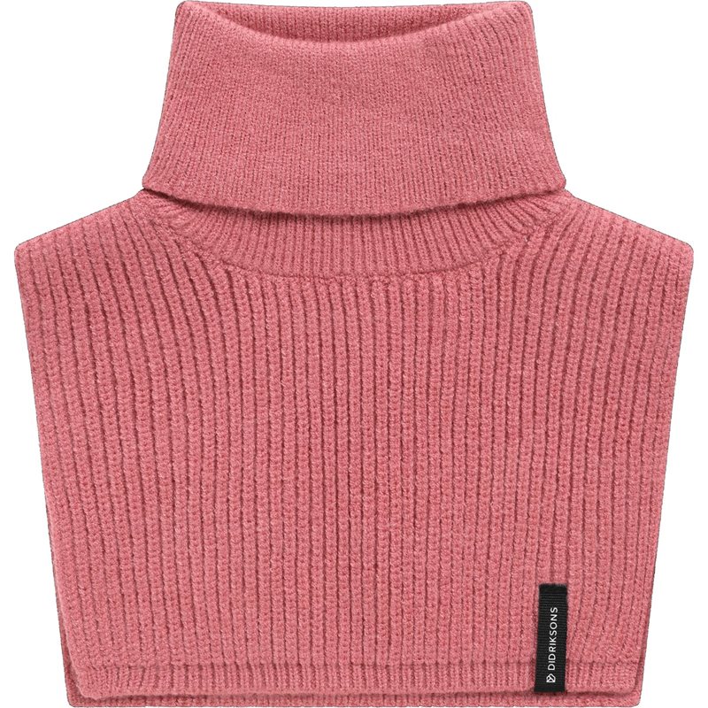 Didriksons Delfinen Kids' Scarf Heather Pink