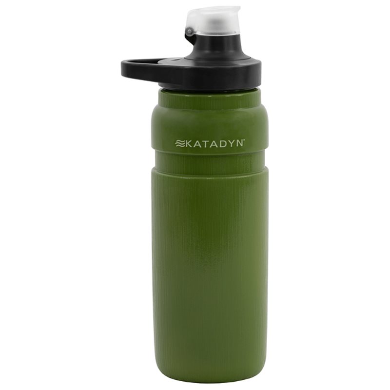 Katadyn BeFree AC Bottle 0,7 L Green - 0,7 L