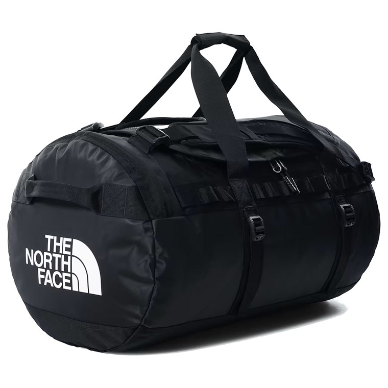 The North Face Base Camp Duffel Tnf Black/Tnf White/Npf