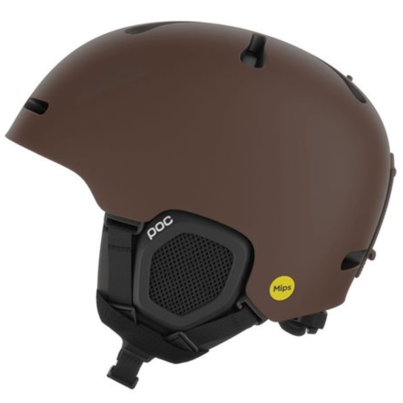 POC Fornix MIPS Bronzite Brown Matt
