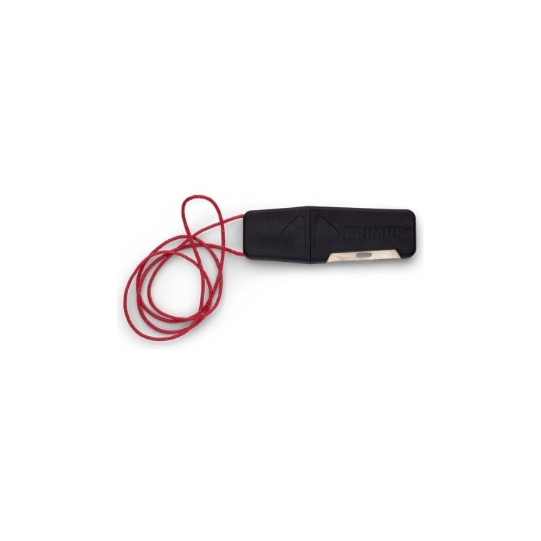 Primus Ignition Steel Black