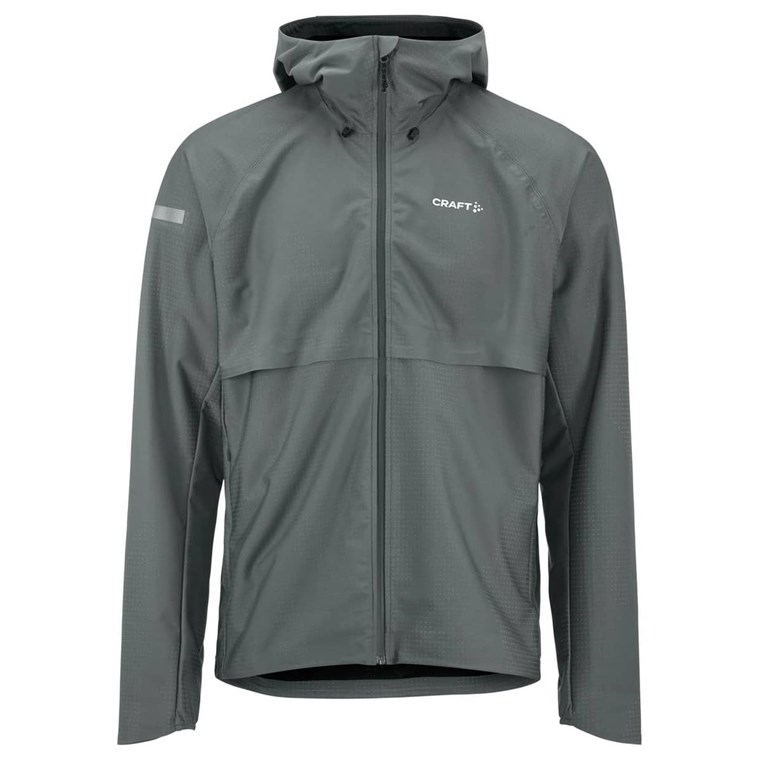 Craft Pro Hydro Jacket 3 M Norit/Grey