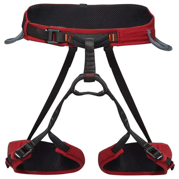 Mammut Ophir 3 Slide 2.0 Women Harness Dark Mammut Red-Strata