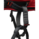 Mammut Ophir 3 Slide 2.0 Women Harness Dark Mammut Red-Strata
