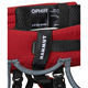 Mammut Ophir 3 Slide 2.0 Women Harness Dark Mammut Red-Strata