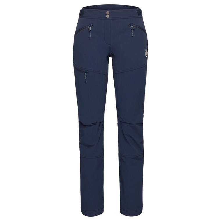 Mammut Taiss SO Pants Women Marine