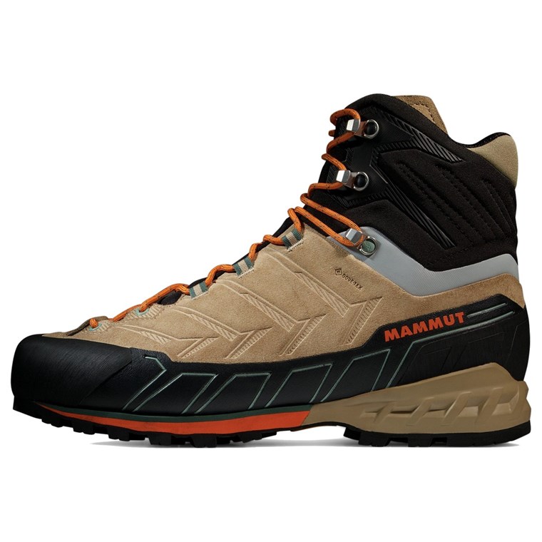 Mammut Kento Tour High GTX Men Savannah-Dark Tangerine