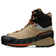 Mammut Kento Tour High GTX Women Savannah-Dark Tangerine