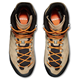 Mammut Kento Tour High GTX Women Savannah-Dark Tangerine