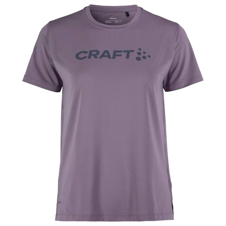 Craft Essence Logo Tee 2 W Cadet