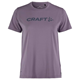 Craft Essence Logo Tee 2 W Cadet