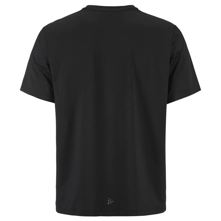 Craft Essence Logo Tee 2 M Black