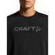 Craft Essence Logo Tee 2 M Black
