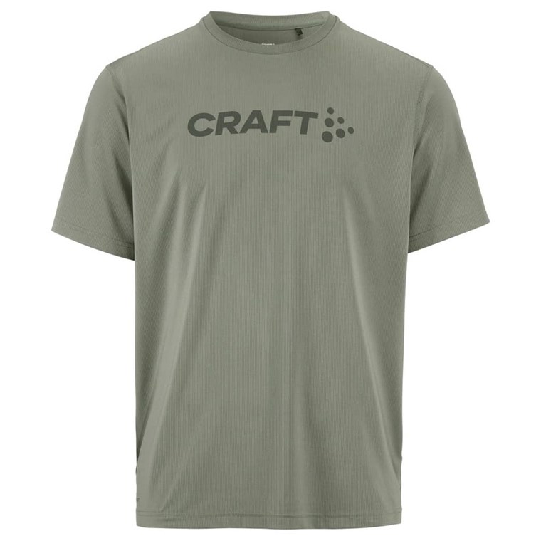 Craft Essence Logo Tee 2 M Leaf