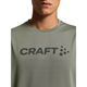 Craft Essence Logo Tee 2 M Leaf