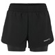 Craft Adv Essence 2-In-1 Shorts W Black
