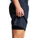 Craft Adv Essence 2-In-1 Shorts 2 M Blaze